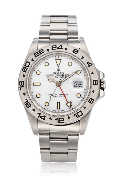 rolex explorer ii uk|rolex explorer ii polar price.